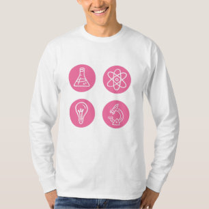 Camiseta Elementos de Ciencia