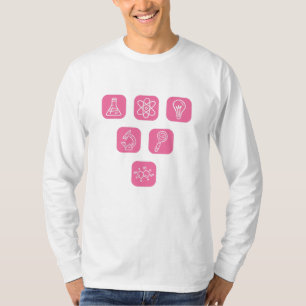Camiseta Elementos de ciencia