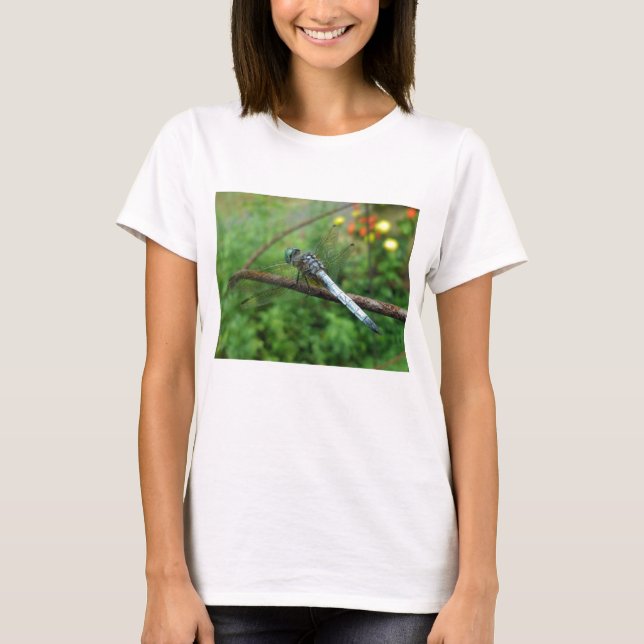 Camiseta Elementos de coordinación de la libélula del lavap (Anverso)