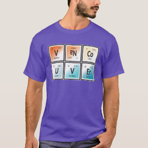 Camiseta Elementos de la ciudad de Vancouver vintage