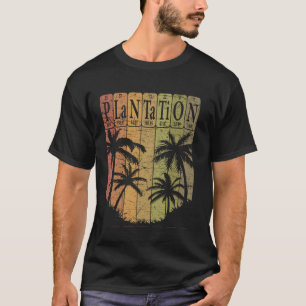 Camiseta Elementos de la Tabla Periódica de la Plantación F