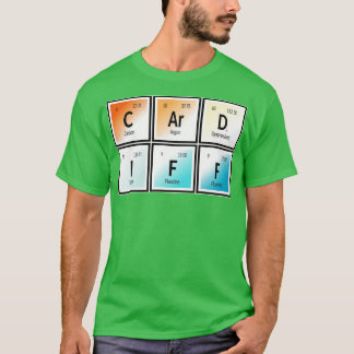 Camiseta Elementos del diff 1