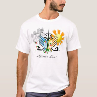 Camiseta Elementos divinos