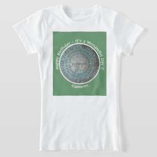 Camiseta Elementos Fiestas de referencia de la montaña de S