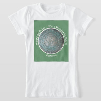 Camiseta Elementos Fiestas de referencia de la montaña de S