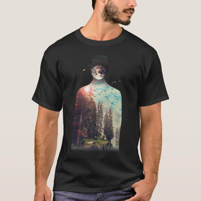 Camiseta Elementos Intrínsecos (Anverso)