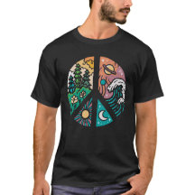 Elementos pacíficos: Naturaleza y Cosmos