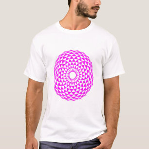 Camiseta Elementos Y Formas De Geometría