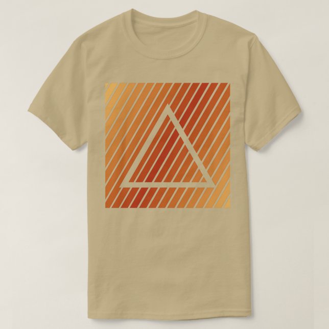 Camiseta Elements Fire Classic TShirt (Diseño del anverso)