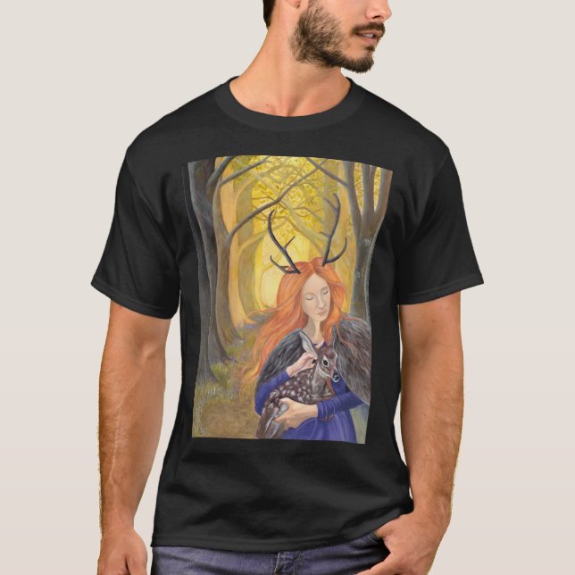Camiseta Elen de Ways Classic T-Shirt (Anverso)