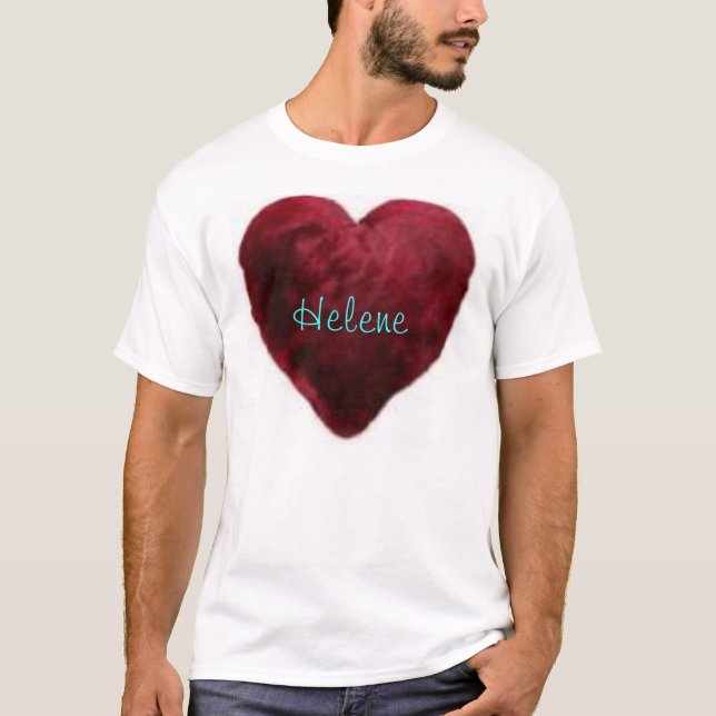 Camiseta Elena (Anverso)
