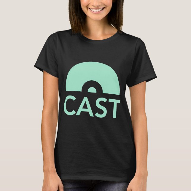 Camiseta Elenco (Anverso)