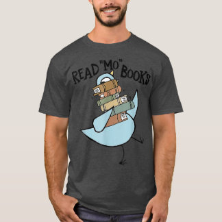 Camiseta Elephant And Piggie Leer Mo Libros Pigeon