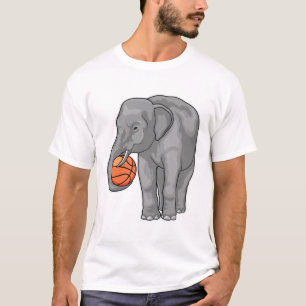 Camiseta Elephant Baloncesto
