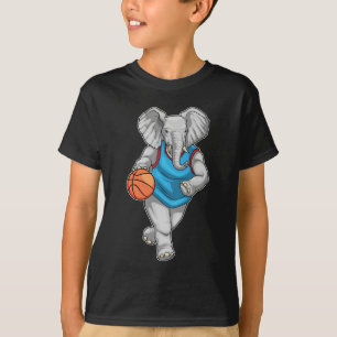 Camiseta Elephant Baloncesto