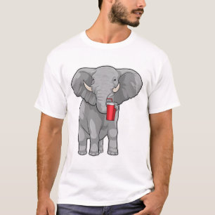 Camiseta Elephant Beber mug