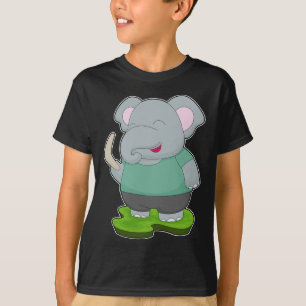 Camiseta Elephant Boomerang