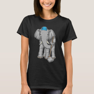 Camiseta Elephant Cleaner Mop