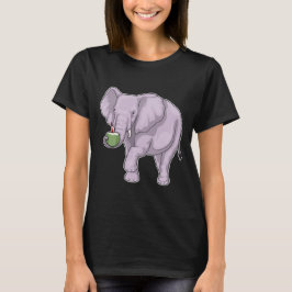 Camiseta Elephant Coconut