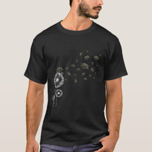 Camiseta Elephant Dandelion