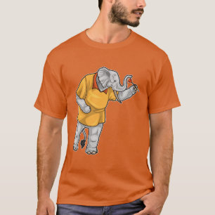 Camiseta Elephant Darts Dart