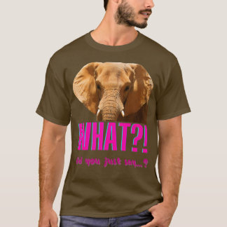 Camiseta Elephant Ears 