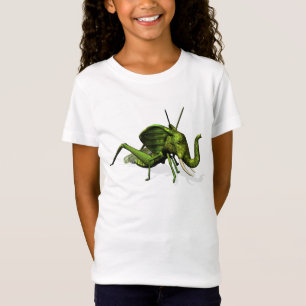 Camiseta Elephant Grasshopper Crossbret