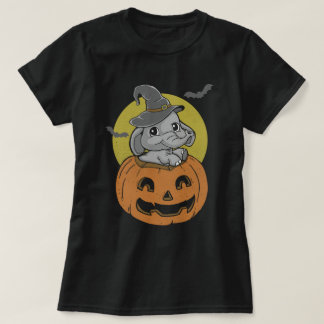 Camiseta Elephant Halloween