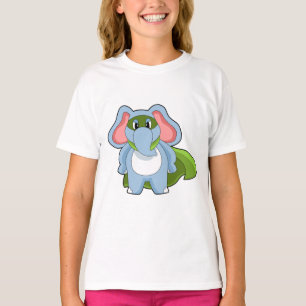 Camiseta Elephant Hero