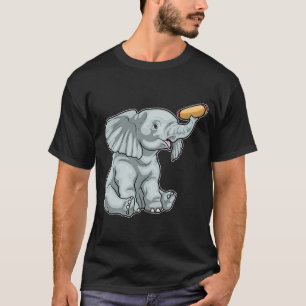 Camiseta Elephant Hotdog