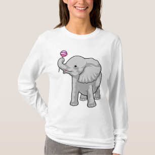 Camiseta Elephant Lollipop
