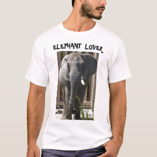 Camiseta ELEPHANT LOVER tee