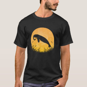 Camiseta Elephant Seal Easy Halloween Set Pup Moon Costu