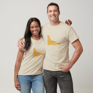 Camiseta Elephant Seal Shirt Stil de Grain