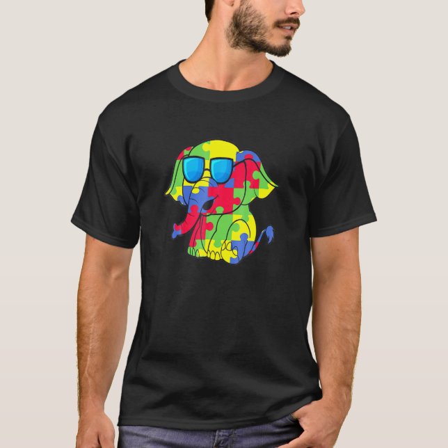 Camiseta Elephant Tee (Anverso)