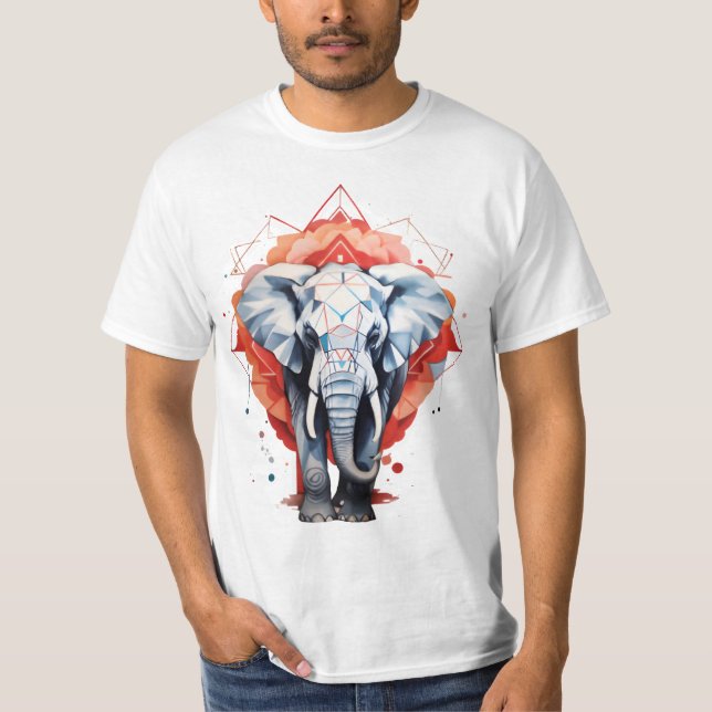 Camiseta Elephant Walking 2023 (Anverso)
