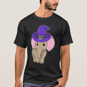 Camiseta Elephant Witch