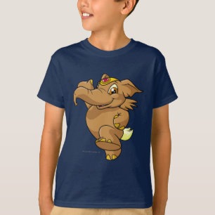 Camiseta Elephante Brown