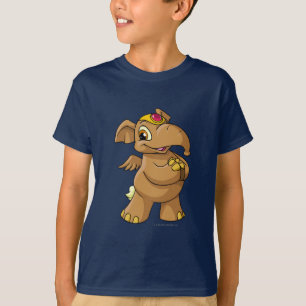 Camiseta Elephante Brown