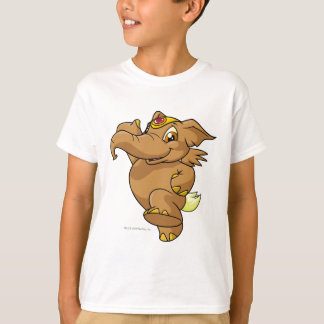 Camiseta Elephante Brown