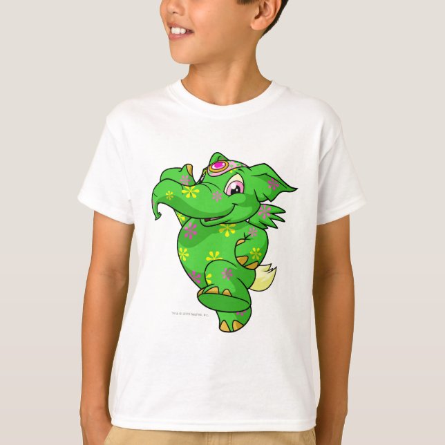 Camiseta Elephante Disco (Anverso)
