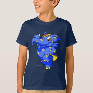 Camiseta Elephante estrellado
