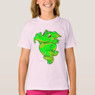 Camiseta Elephante Glowing
