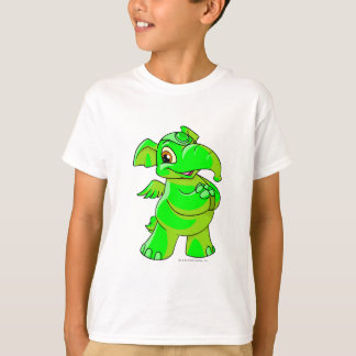 Camiseta Elephante Glowing.Pn