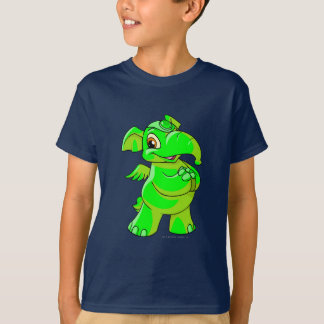Camiseta Elephante Glowing.Pn