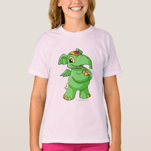 Camiseta Elephante Green