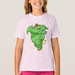 Camiseta Elephante Green