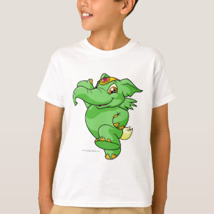 Camiseta Elephante Green
