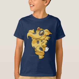 Camiseta Elephante manchó