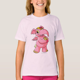 Camiseta Elephante Pink